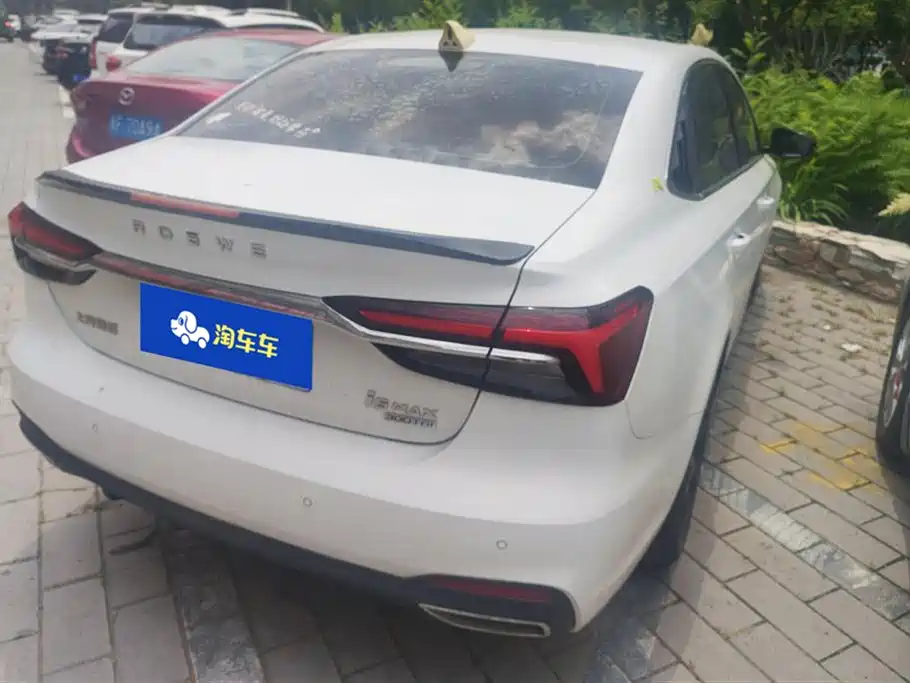 Roewe i6 MAX 荣威i6 MAX 2020款 300 TGI 自动爽酷智驾版