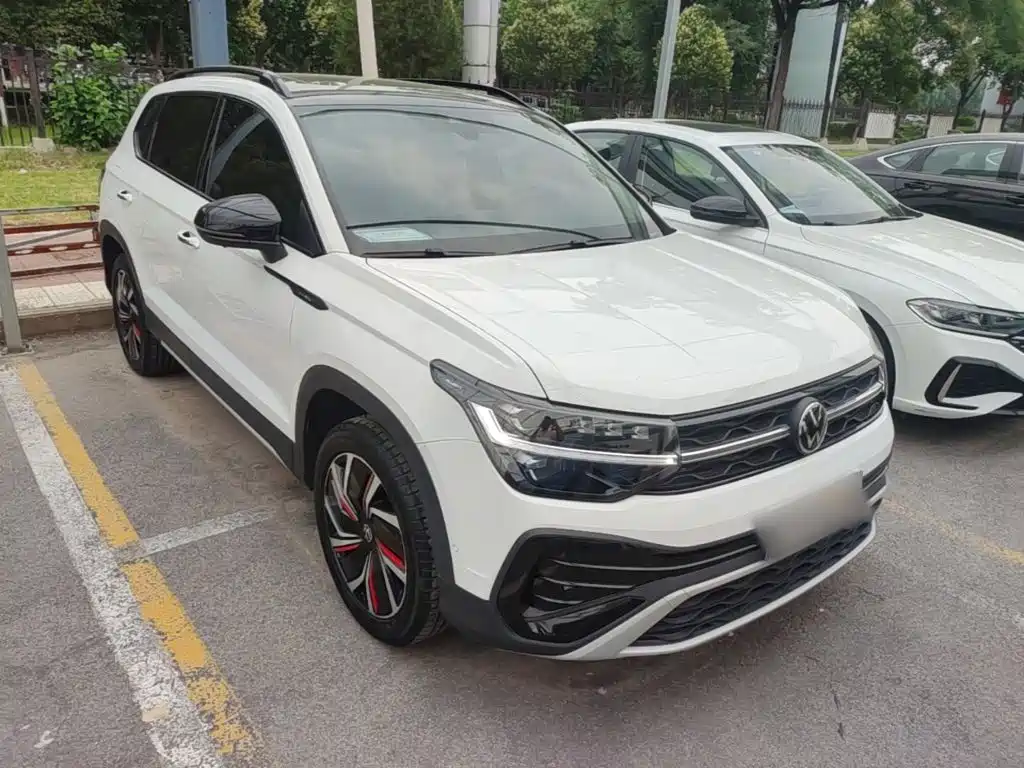 Tharu 300 TSI 2 WD Moon Supreme