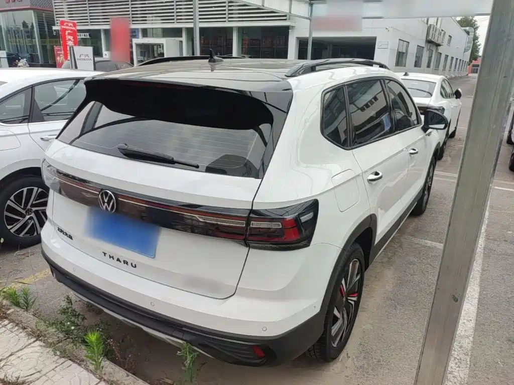 Tharu 300 TSI 2 WD Moon Supreme