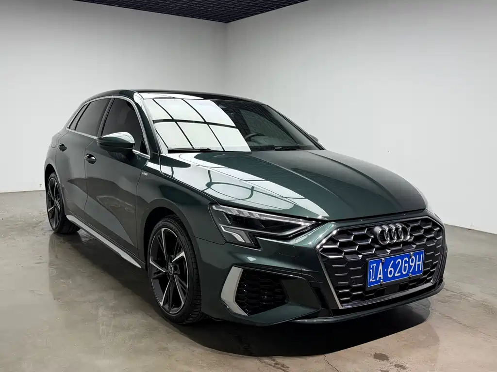 Audi A3 Facelift Sportback 35 TFSI Fashion Sport