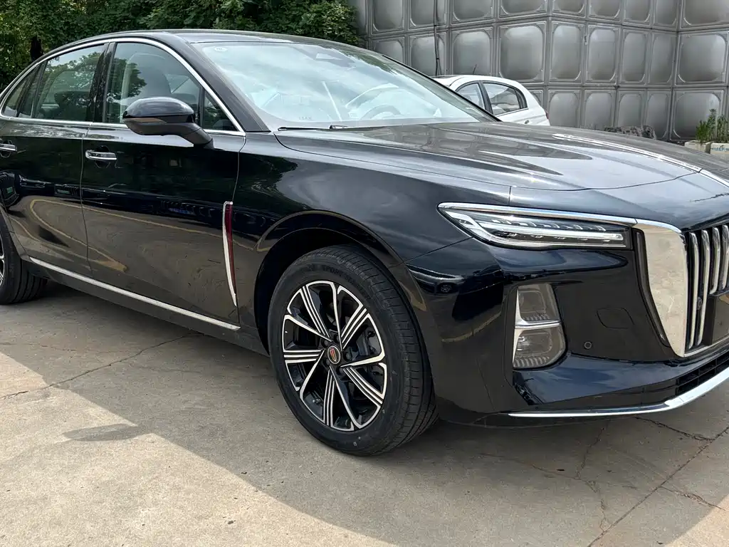 Hongqi H5 PHEV 170 Super Hybrid