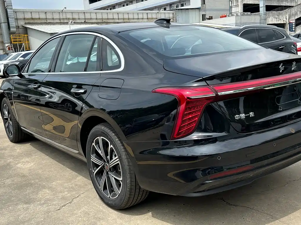 Hongqi H5 PHEV 170 Super Hybrid