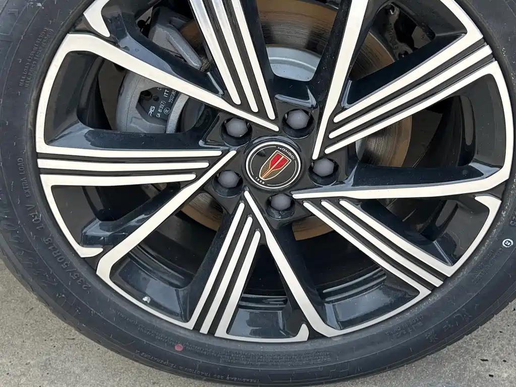 Hongqi H5 PHEV 170 Super Hybrid