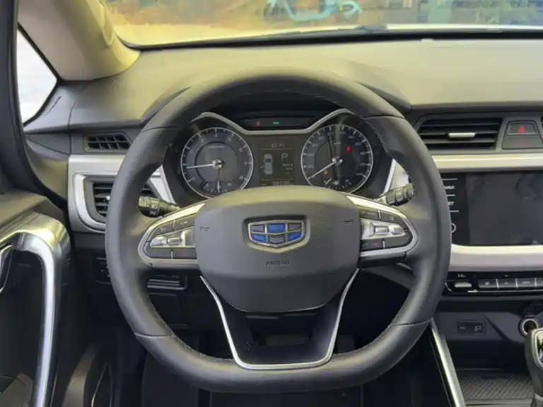 Vision X3 Upgraded 1.5 L CVT Distinguished