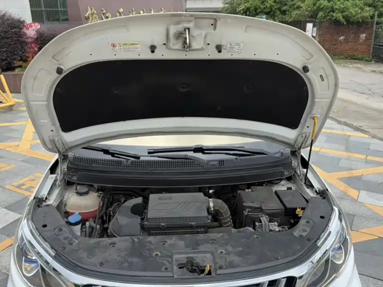 Vision X3 Upgraded 1.5 L CVT Distinguished