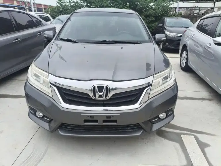 Honda Crider 1.8 L Auto Comfort
