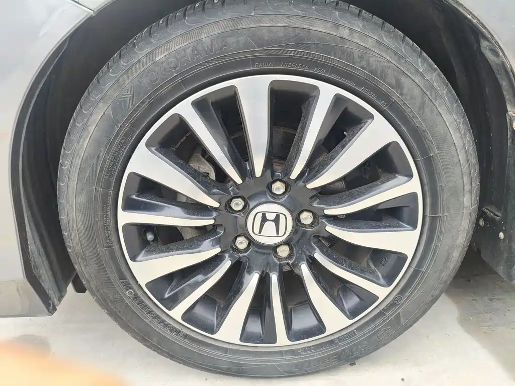 Crider 1.8 L Auto Comfort