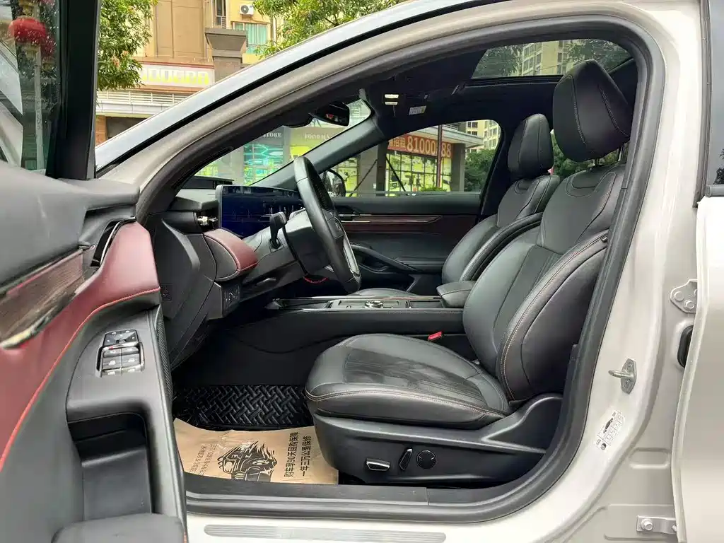 Mondeo Facelift EcoBoost 245 Supreme
