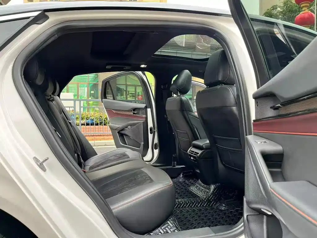 Mondeo Facelift EcoBoost 245 Supreme