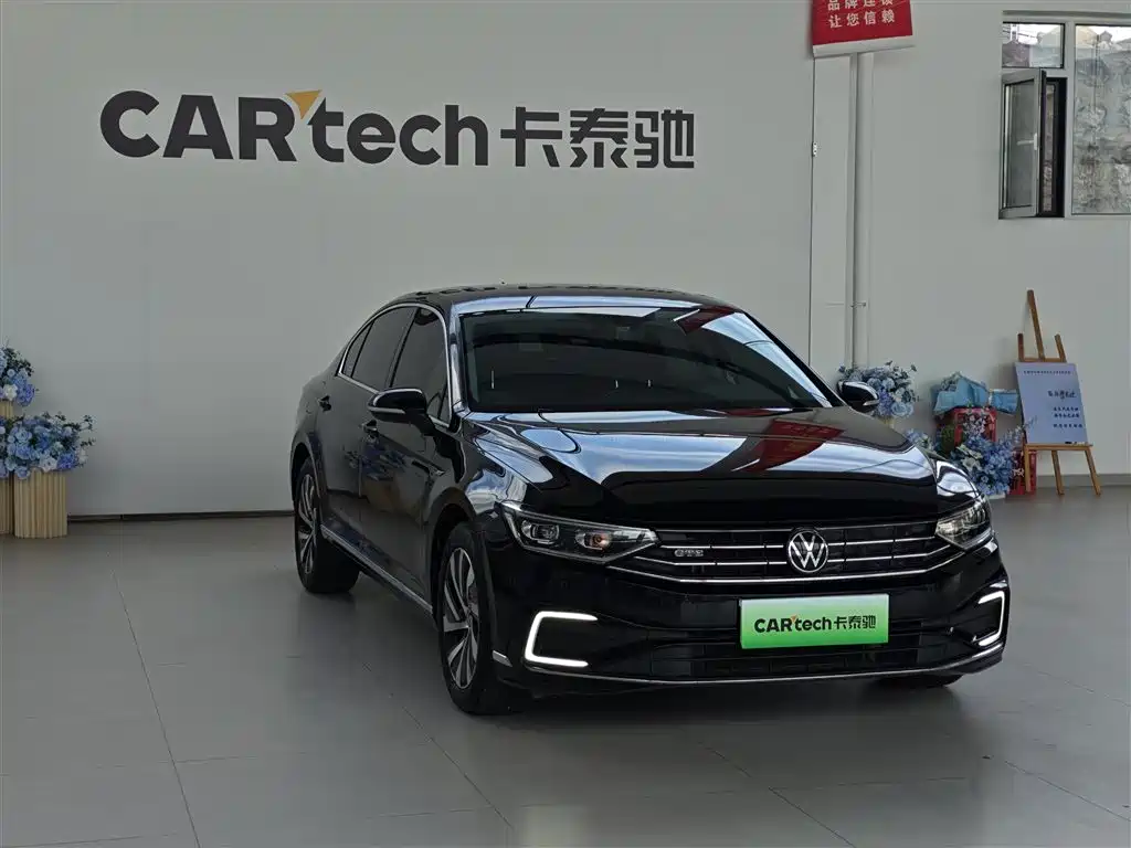 Magotan GTE PHEV 迈腾 PHEV 2022款 GTE 豪华型