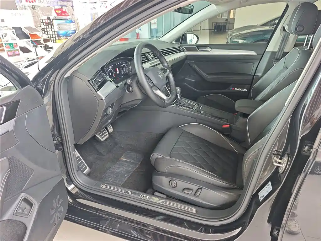 Magotan GTE PHEV 迈腾 PHEV 2022款 GTE 豪华型