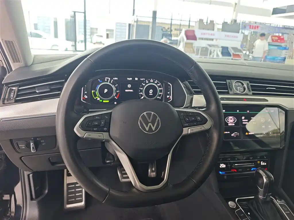 Magotan GTE PHEV 迈腾 PHEV 2022款 GTE 豪华型