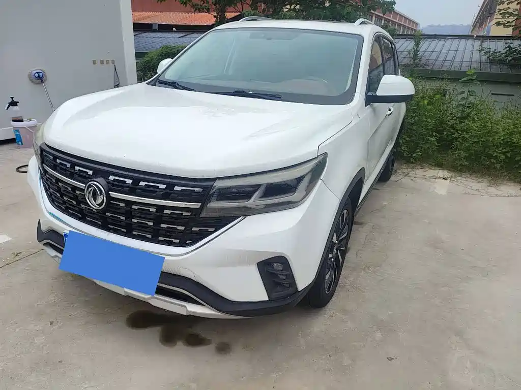 Fengxing T5 风行T5 2018款 300 T DCT智享型