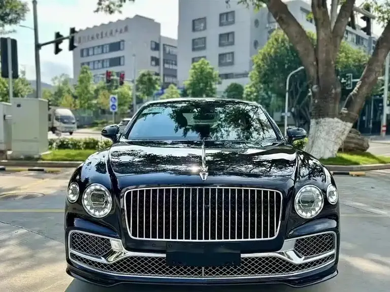 Bentley Flying Spur 6.0 T W12 Standard