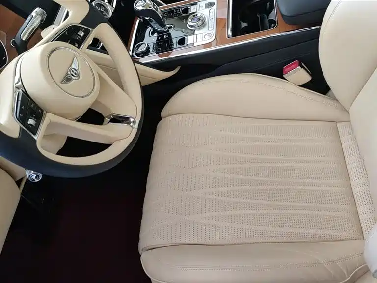 Flying Spur 6.0 T W12 Standard