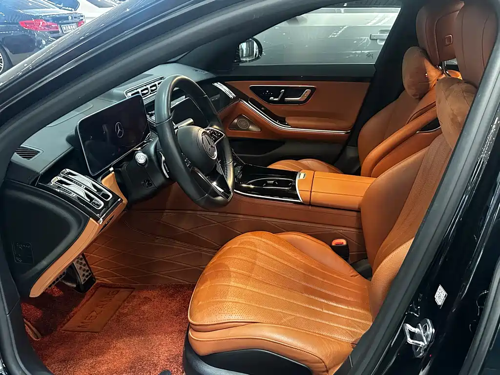 Mercedes-Benz S-Class S 450 L