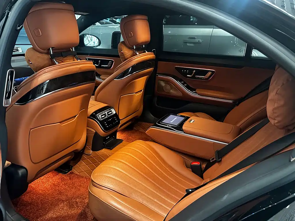 Mercedes-Benz S-Class S 450 L