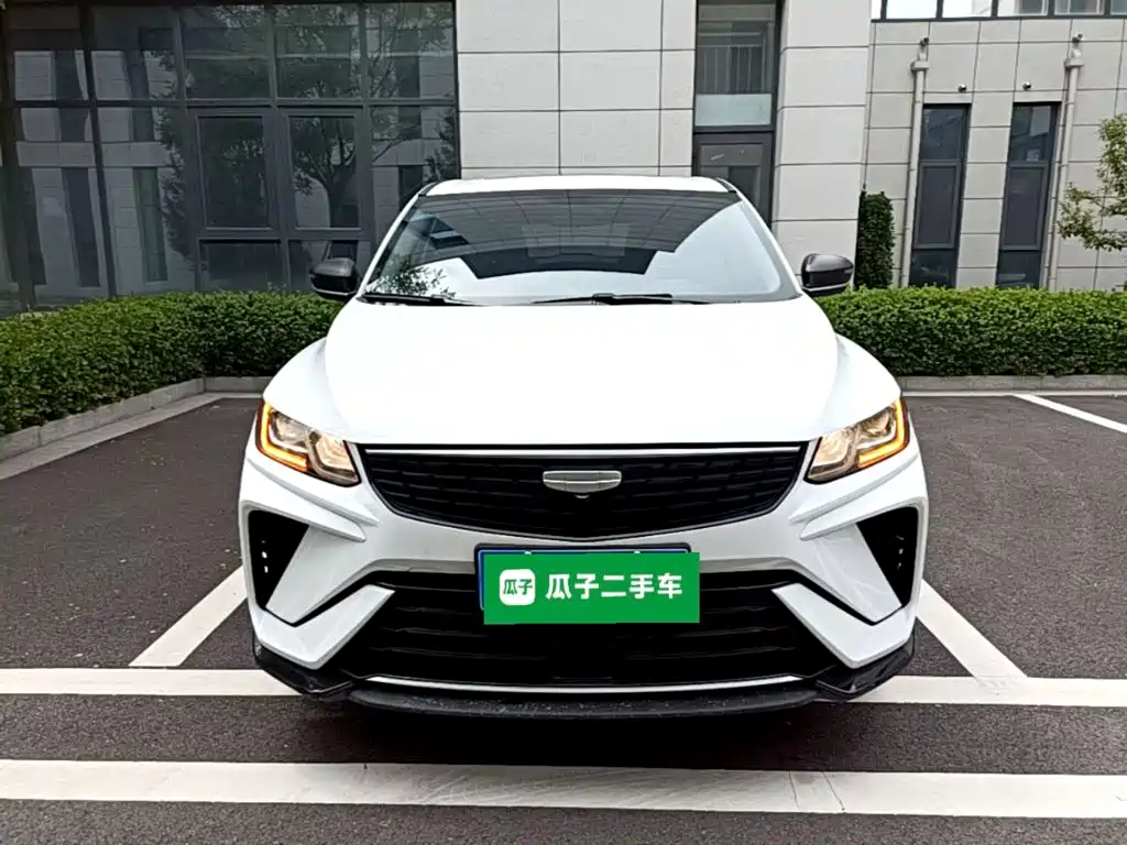 Binyue 缤越 2025款 1.5 L CVT 超能 MAX