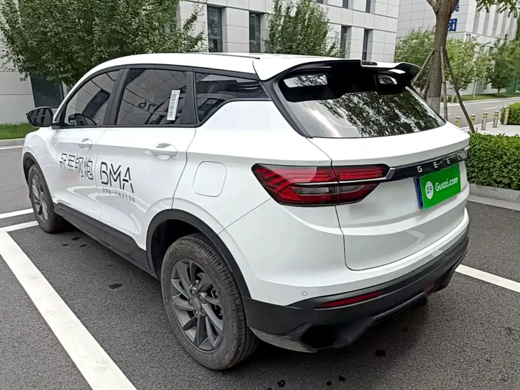 Binyue 缤越 2025款 1.5 L CVT 超能 MAX