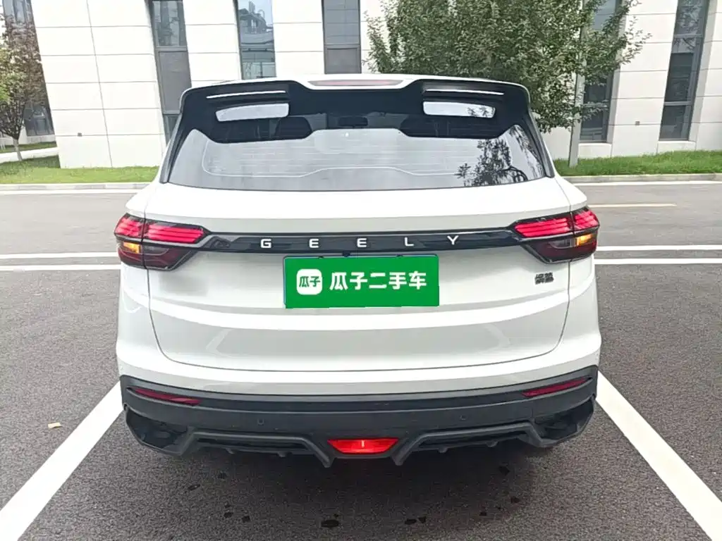 Binyue 缤越 2025款 1.5 L CVT 超能 MAX