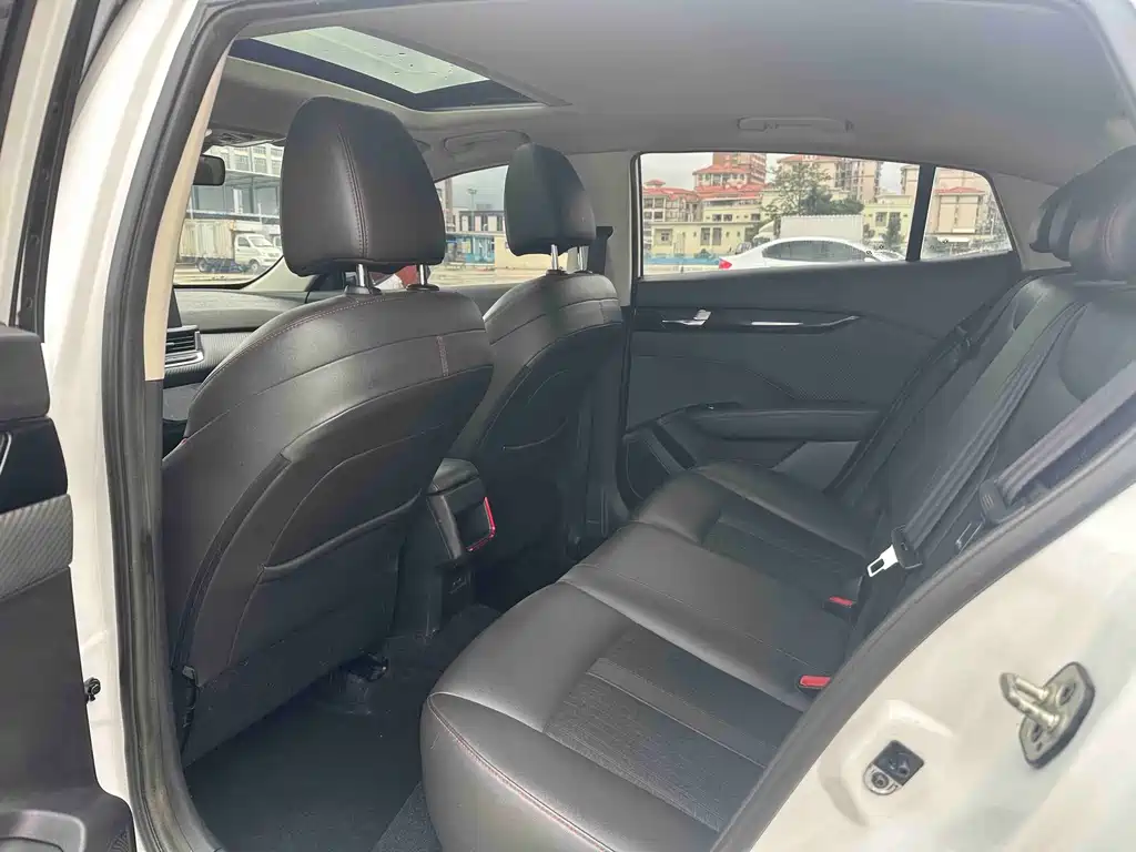 Yixuan 230 T Auto Glory