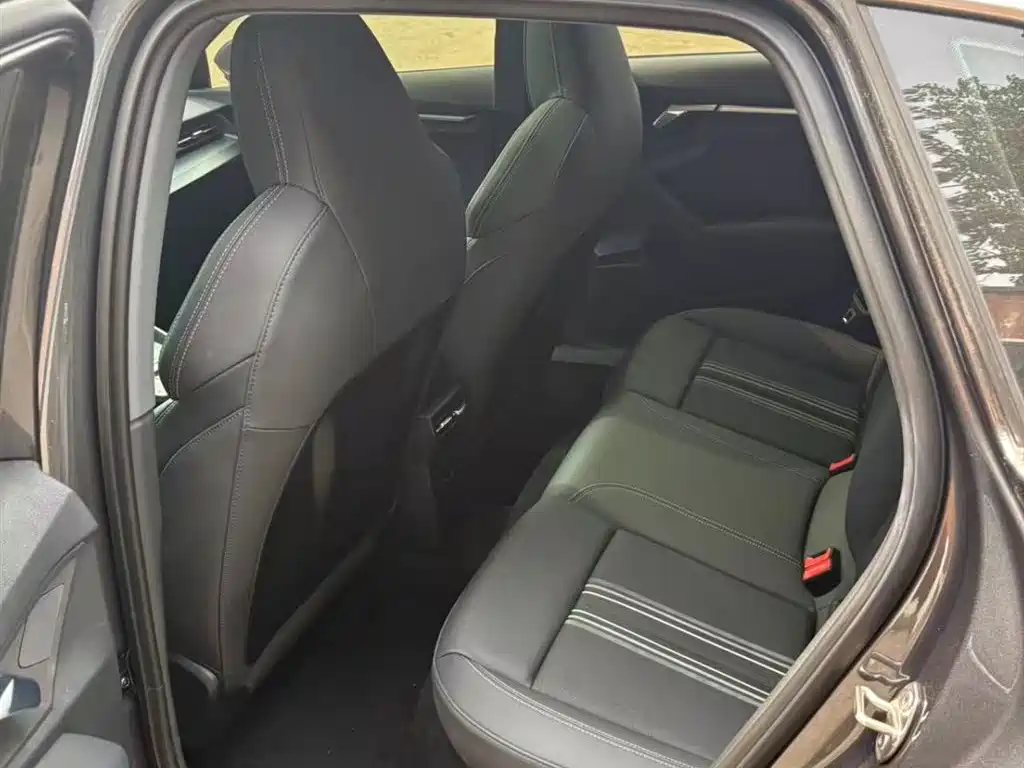 Audi A3 Facelift Sportback 35 TFSI Fashion Sport