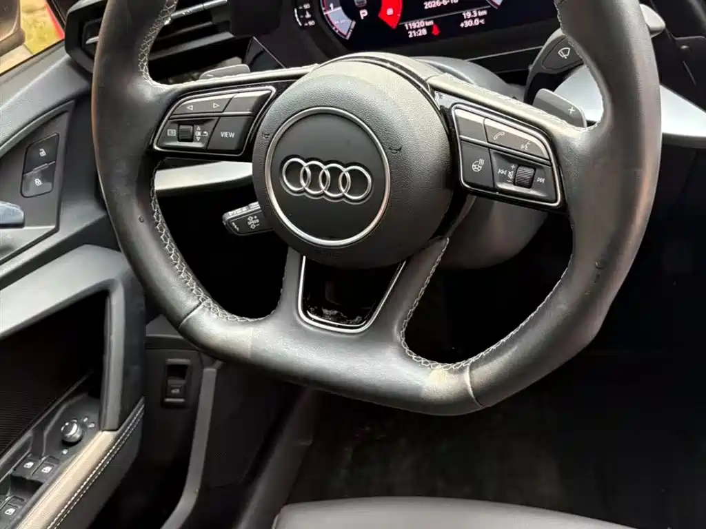 Audi A3 Facelift Sportback 35 TFSI Fashion Sport