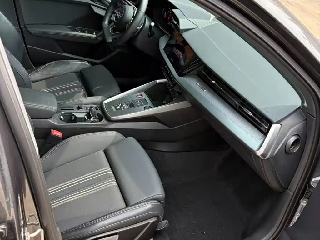 Audi A3 Facelift Sportback 35 TFSI Fashion Sport