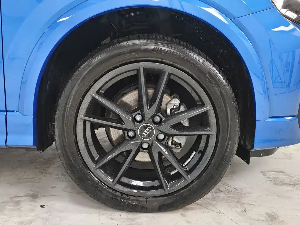 Audi Q2 L 35 TFSI Progressive Dynamic