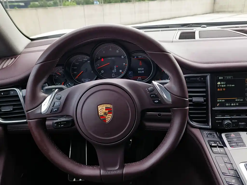 Panamera Panamera 3.0 T