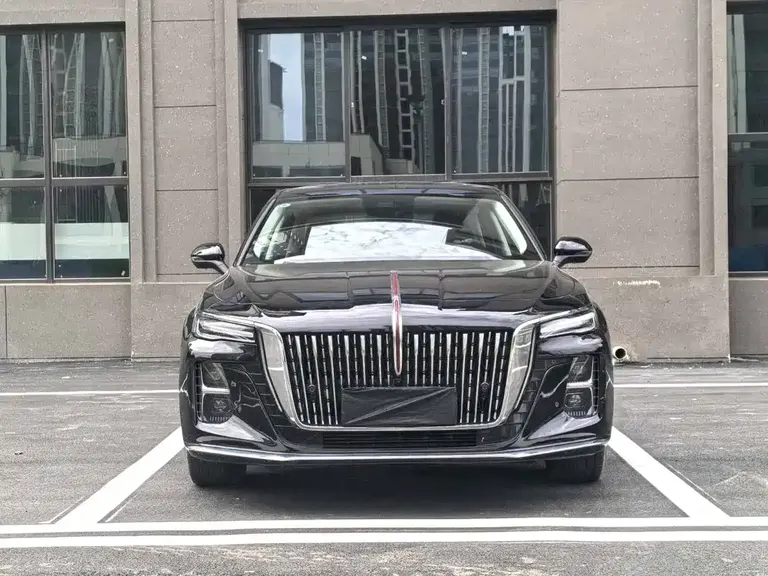 Hongqi H5 2.0 T Auto Flagship Smooth