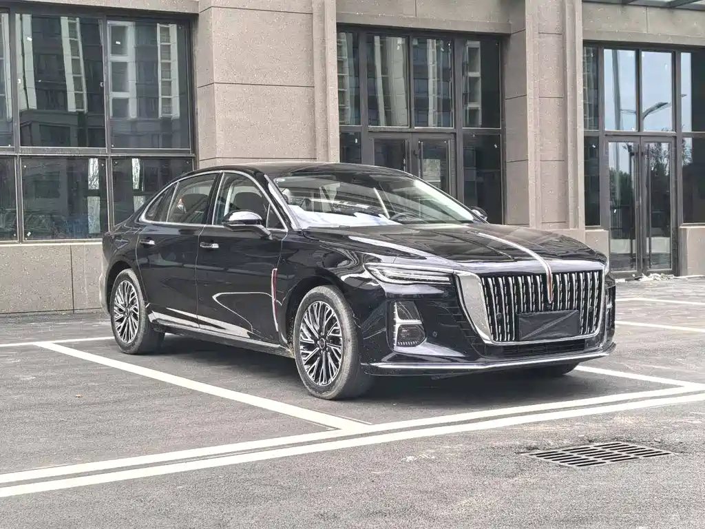 Hongqi H5 2.0 T Auto Flagship Smooth