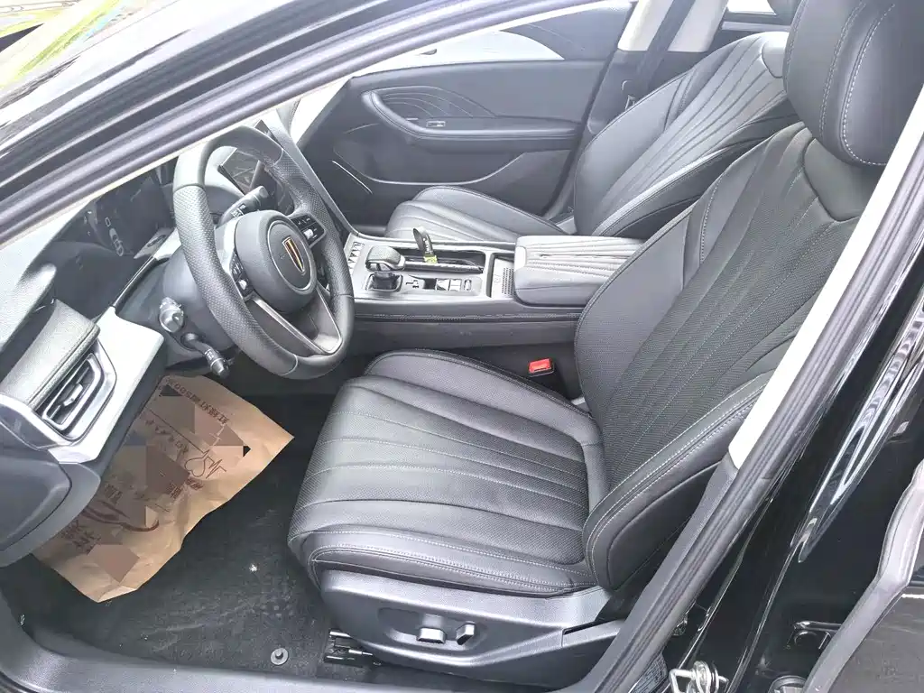 Hongqi H5 2.0 T Auto Flagship Smooth