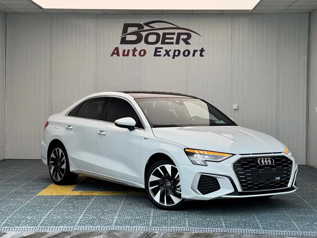 Audi A3 Facelift A3 L Limousine 35 TFSI Fashion Sport
