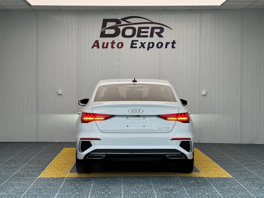 Audi A3 Facelift A3 L Limousine 35 TFSI Fashion Sport