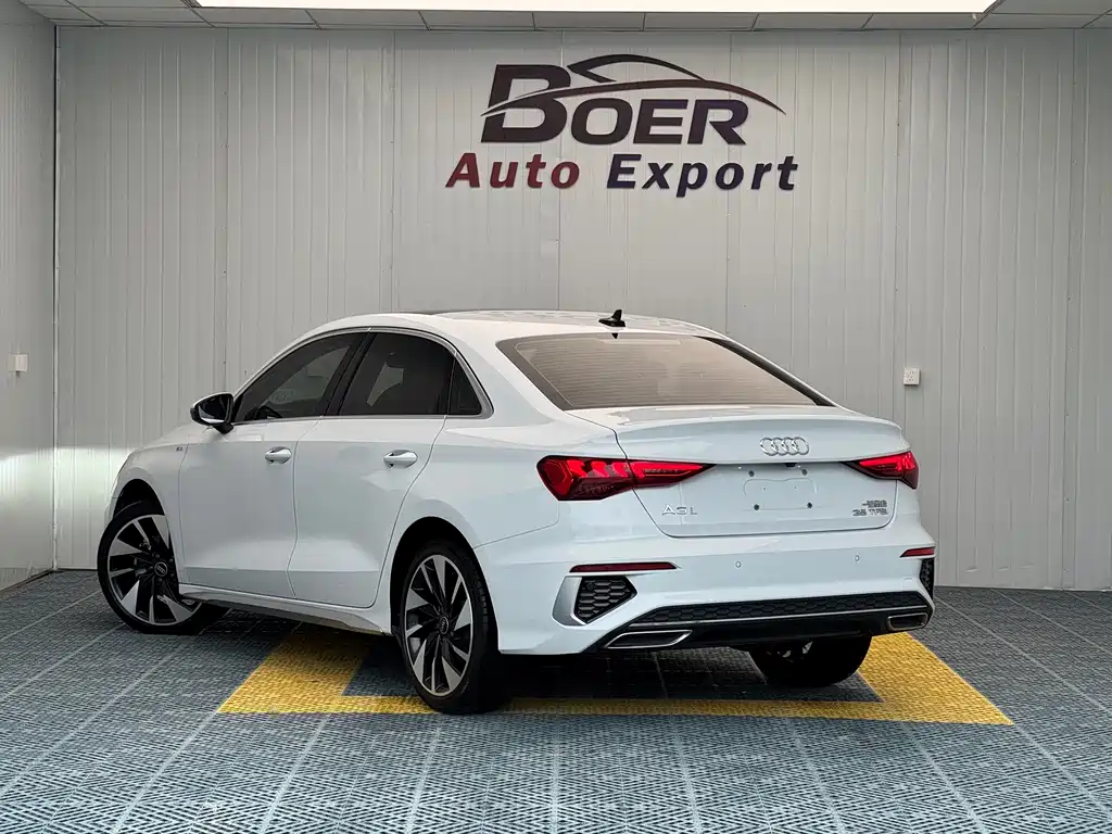 Audi A3 Facelift A3 L Limousine 35 TFSI Fashion Sport