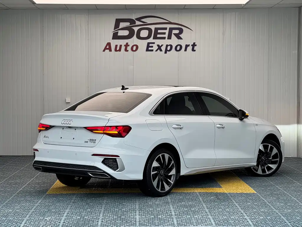 Audi A3 Facelift A3 L Limousine 35 TFSI Fashion Sport