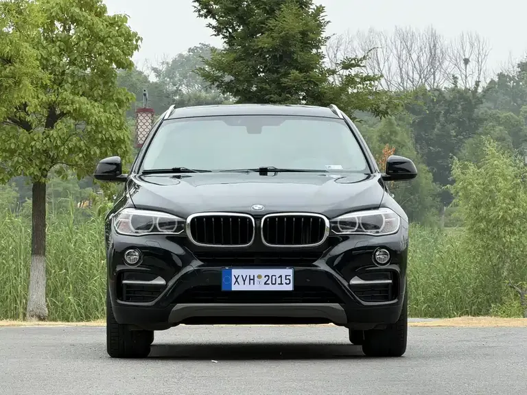 BMW X6 xDrive28 i