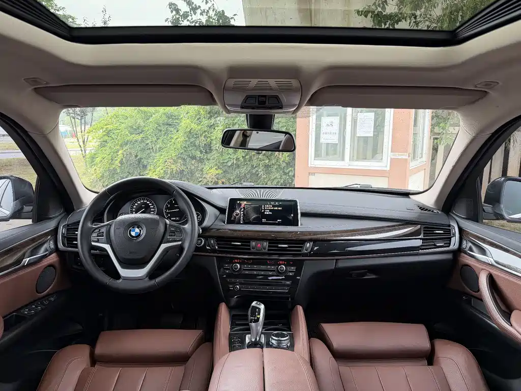 BMW X6 xDrive28 i