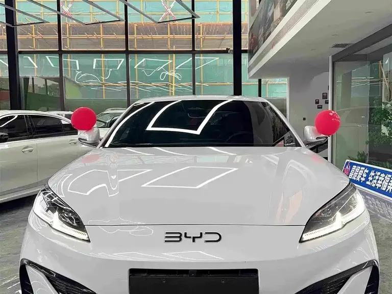 BYD Seal 06 DM-i 120 KM Flagship