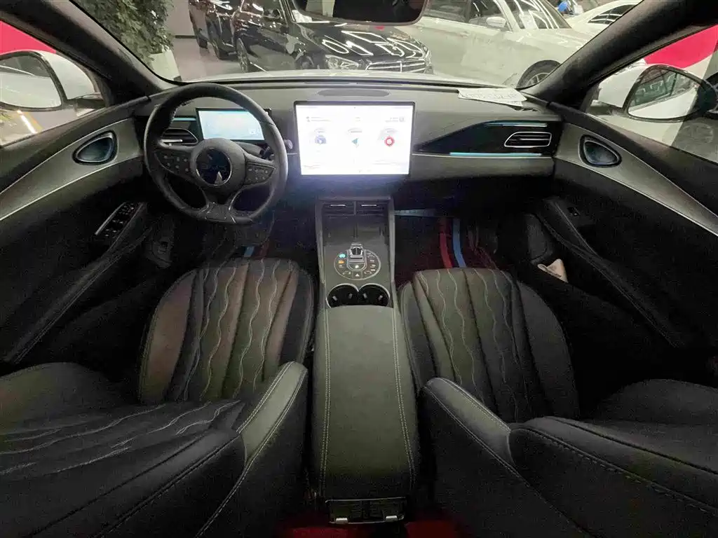 Seal 06 DM-i 120 KM Flagship