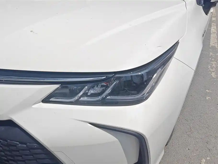 Corolla 1.8 L Smart e-Hybrid Dual Engine Pioneer