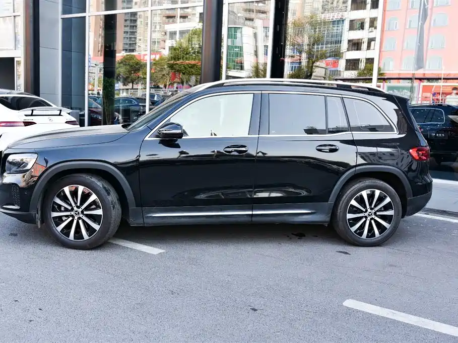 Mercedes-Benz GLB GLB 220 Fashion