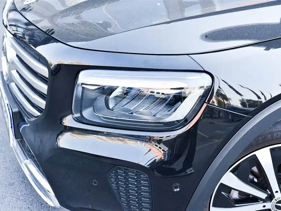 Mercedes-Benz GLB GLB 220 Fashion