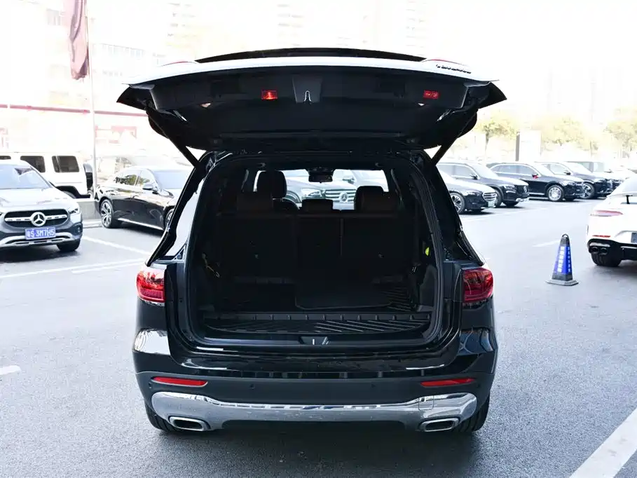 Mercedes-Benz GLB GLB 220 Fashion