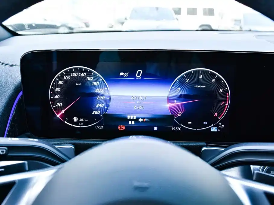 Mercedes-Benz GLB GLB 220 Fashion