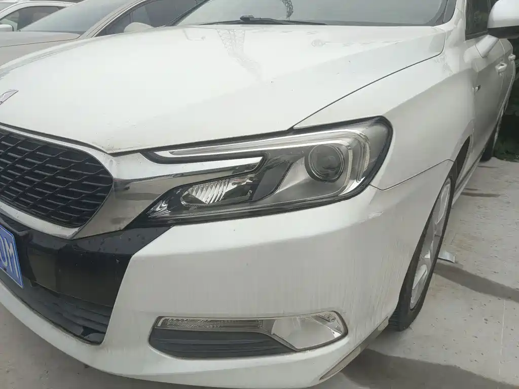 DS 5 LS 1.6 T Style THP160