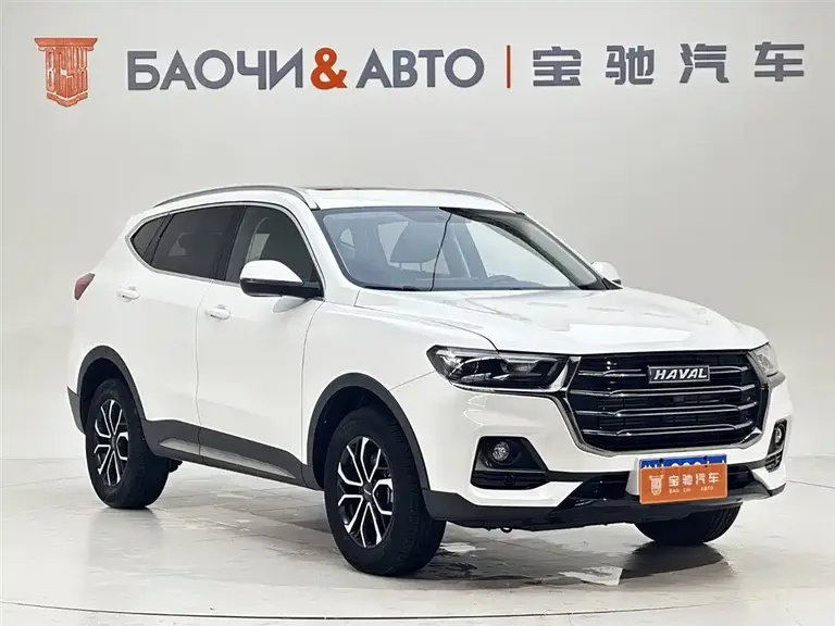 Haval H6 China Style 1.5 T Auto Urban