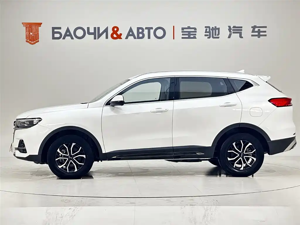 Haval H6 China Style 1.5 T Auto Urban