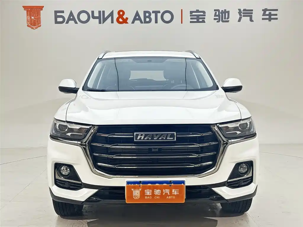 Haval H6 China Style 1.5 T Auto Urban